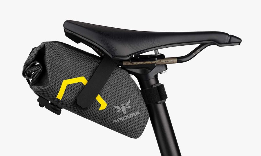 Apidura Expedition Tool Pack 1 L – Pochette sous-selle étanche & robuste